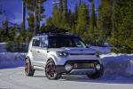 Kia Trailster e-AWD Concept 2015 года